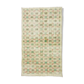 Tapis vintage anatolien fait main 230 cm x 140 cm