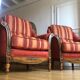Armchair pair