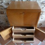 Retro storage cabinet-buffet