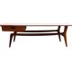 Louis van Teeffelen coffee table for Webe Holland, 1960s