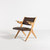 Danish armchair from the 1970s