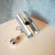Applique spage age en inox