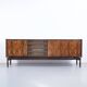 Italian enfilade rio rosewood 1960s