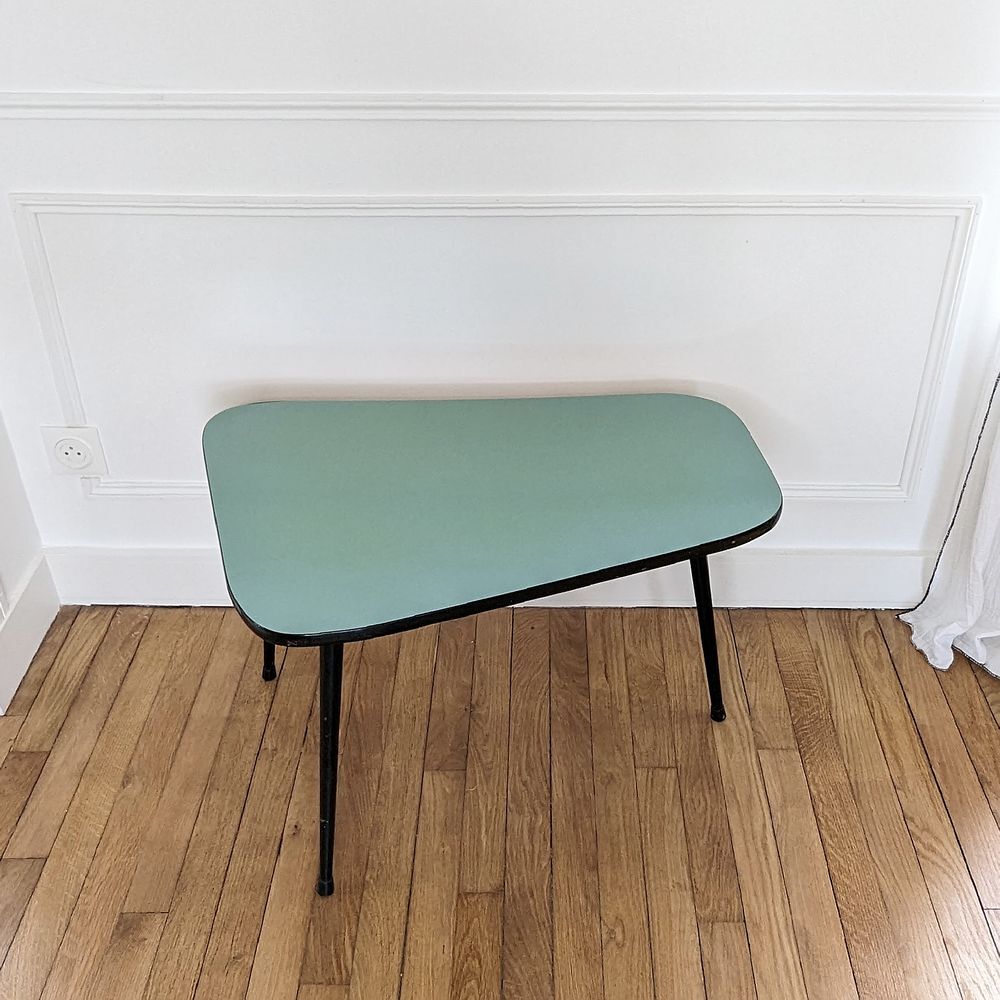 Formica coffee table