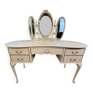 coiffeuse romantique