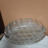 Pique fleurs en verre