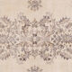 Turkish hand knotted Oushak rug, 1970s - 170 X 283 cm