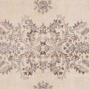 Turkish hand knotted Oushak rug, 1970s - 170 X 283 cm