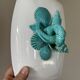 Vintage signed fish dish from the 60s and 70s
