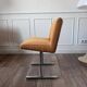 Ensemble de quatre chaises Georges Frydman