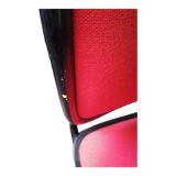 Chair Breuer Cesca made in italy red black