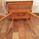 Vintage scandinavian office