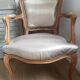 Toad armchair