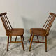 Scandinavian chairs in teak Tapiovaara