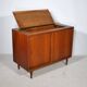 Mid Century Teak Bar Sideboard by Musterring, 1960s