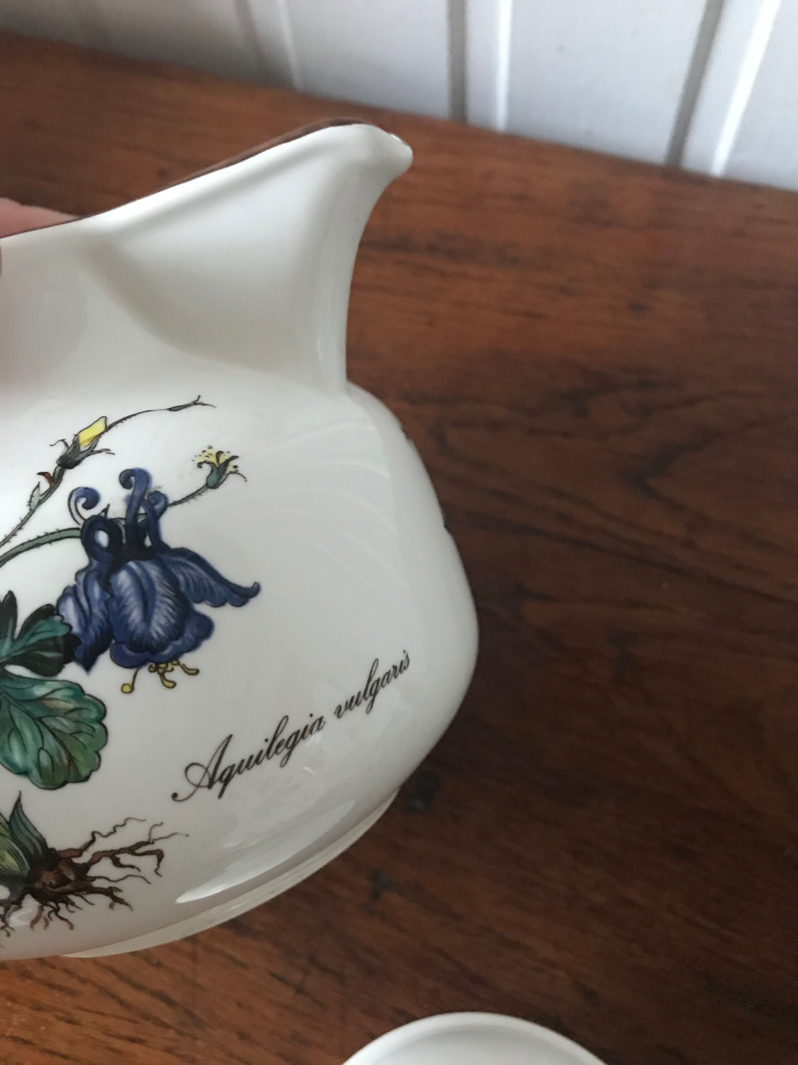 Théière Botanica Villeroy et Boch