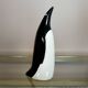 Art Deco ceramic penguin