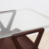 Coffee table teak 1960