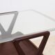 Coffee table teak 1960