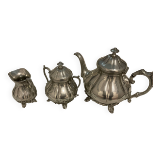 Antique, James Dixon and sons  Cornish Pewter Sheffield.