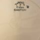 Six Gaston de Badonviller plates