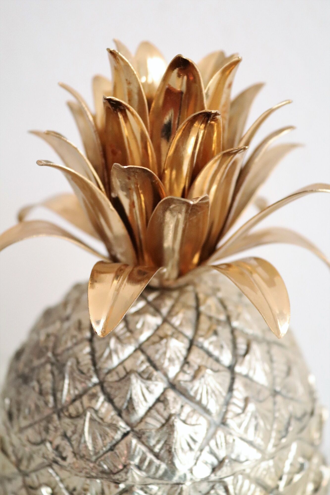 Italian mid-century ice bucket for Dewan, 1970s