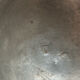 2 antique silver candlesticks