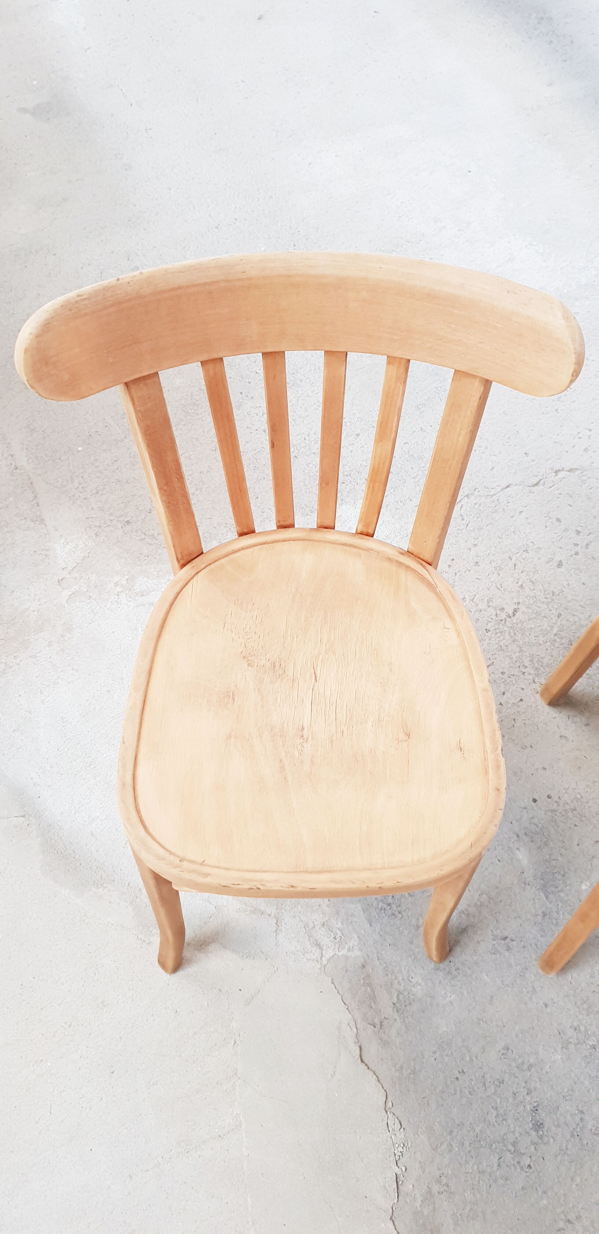 Bistro chairs