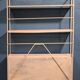 Perforated metal stand 1950