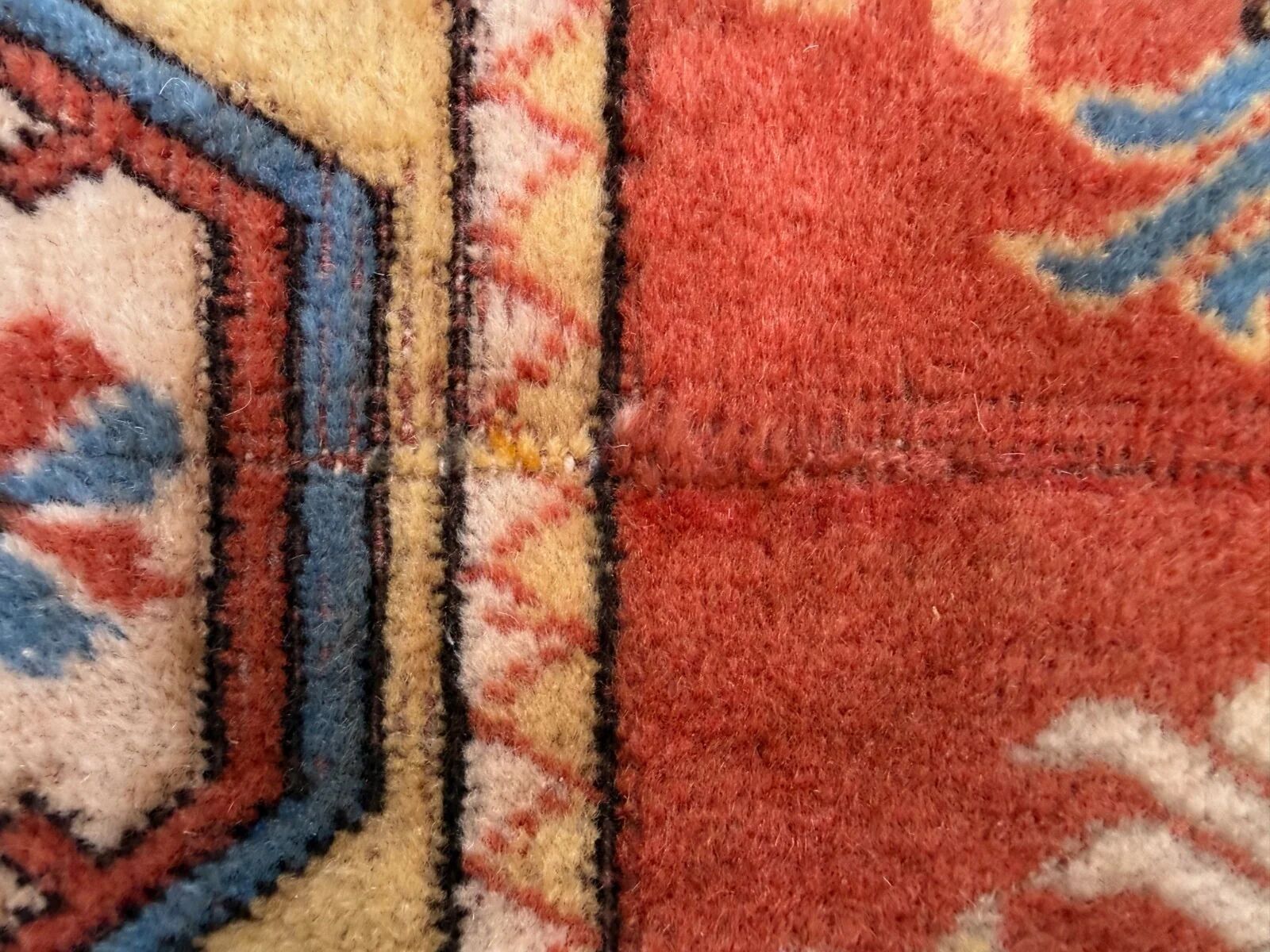 Vintage Turkish runner 81x190 cm Milas rug, 2575