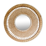 Decorative mirror Ø50cm
