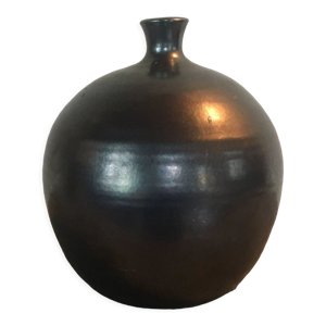 vase céramique boule - 1950