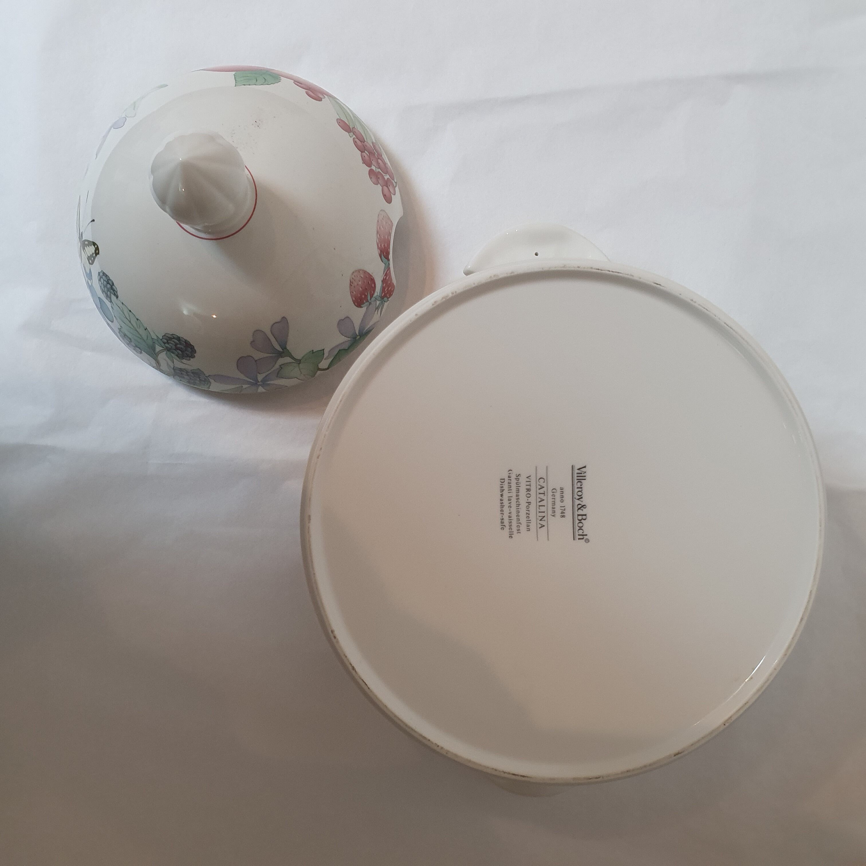 Vegetable dish Villeroy and Boch Catalina