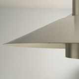 Scandinavian pendant light by Bent Boysen, 80s