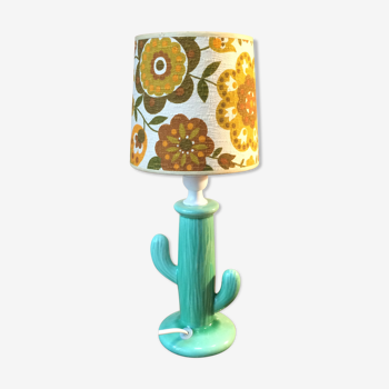Lampe cactus