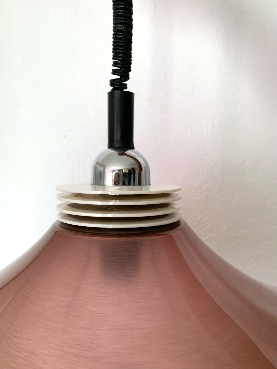 Vintage pendant lamp