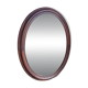 Grand miroir en bois