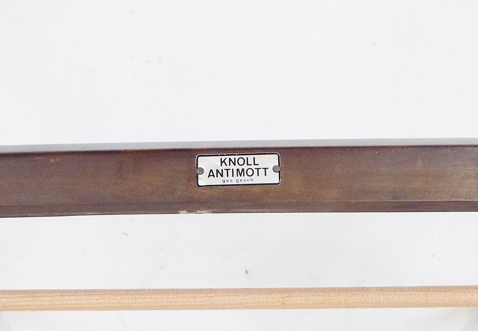 Knoll Antimott armchair