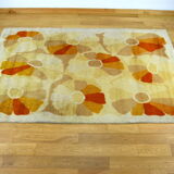 Vintage carpet desso 1970 holland 200×300