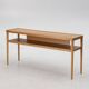 Console Ikea ‘Stockholm’ par Karin Mobring & Thomas Jolinek