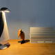 Pinguino Forma Lightning desk lamp vintage 90s