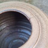 Ceramic vase by Nadia and Alain Pinel