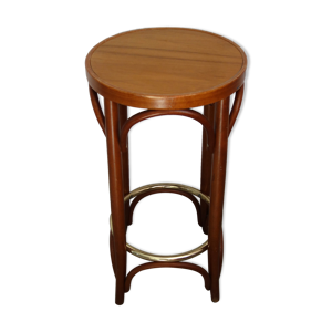 Ancien tabouret bistro