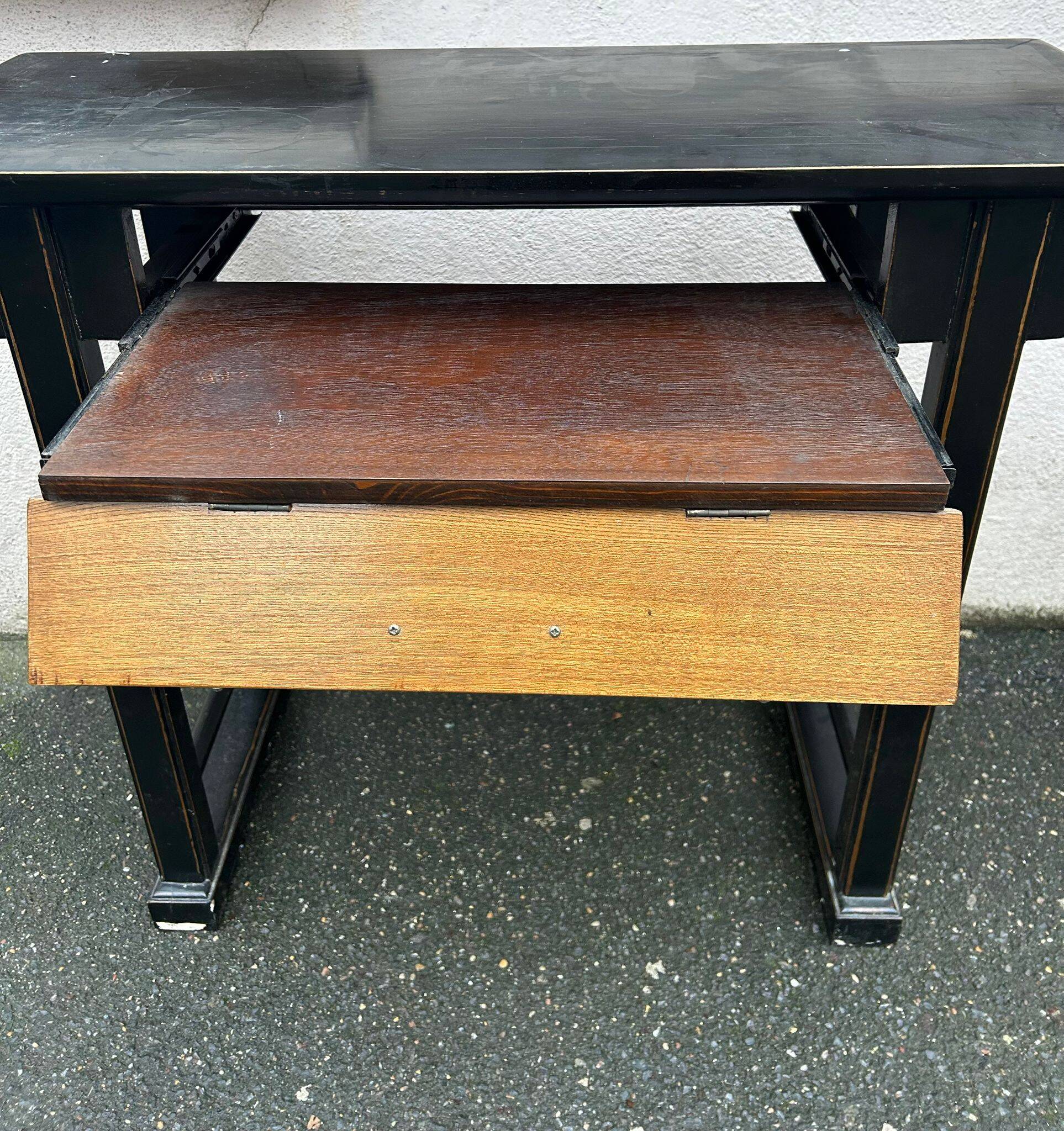Bureau style chinois