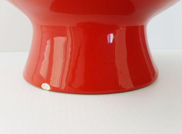 Soupière en céramique vintage 1960