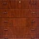 Sideboard, Danish design, 1960s. After renovation.