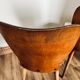 Ensemble de 4 chaises vintage baumann
