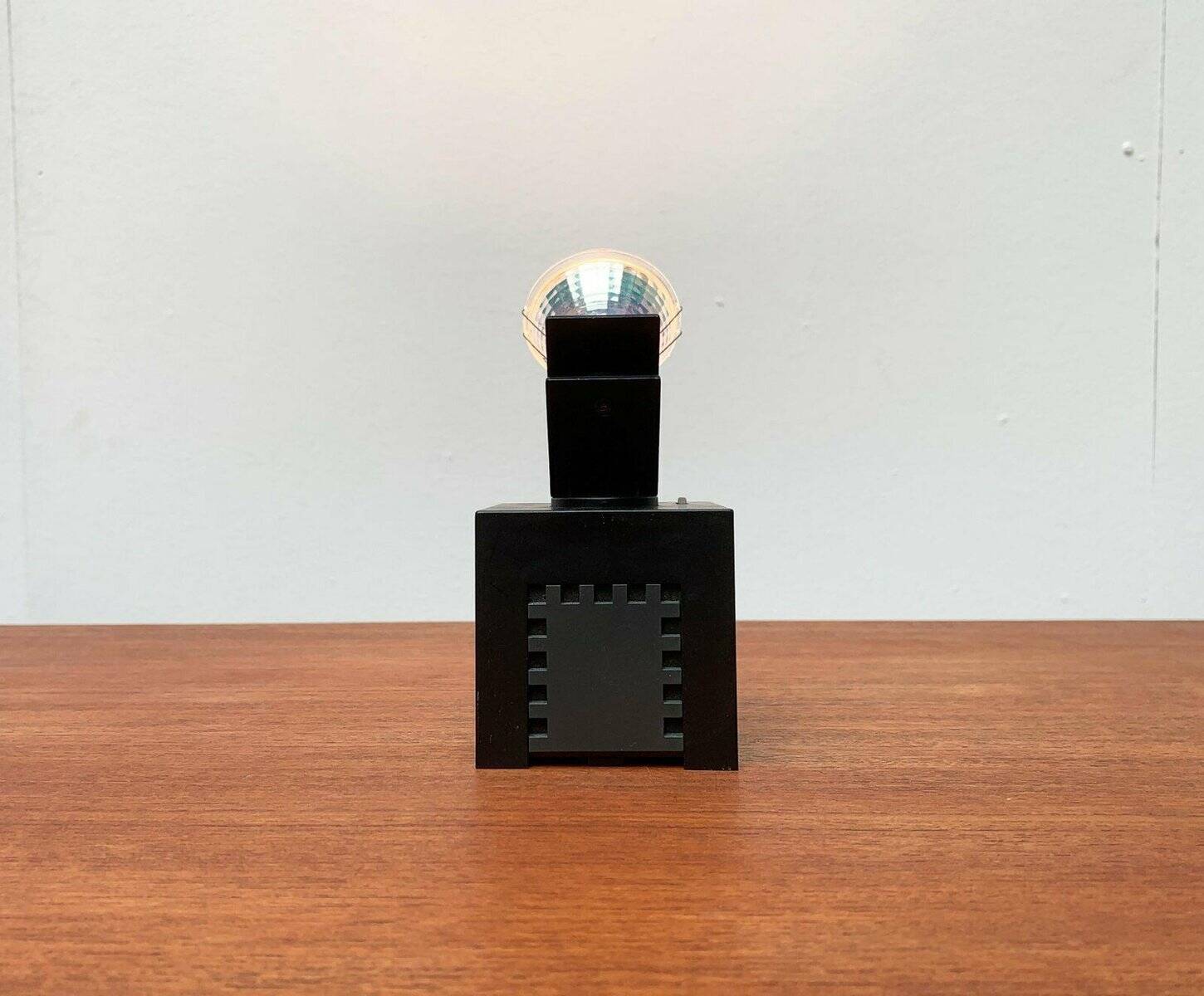 Postmodern German Minispot table lamp by Osram, 1980s.