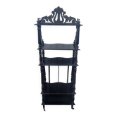 Napoleon III partitioned furniture