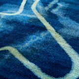 Vintage scandinavian short pile rug by gun gorgillo for ege axminster